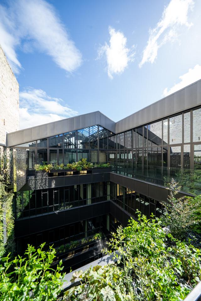 Bureau Paris 2262m² Location bureau Paris OLBUR2101137 20